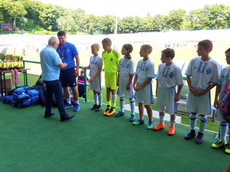 Dynamo U-11 finish Baltic Cup 2018 with three victories