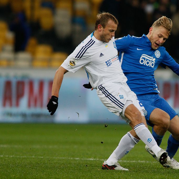 Oleh HUSIEV: “We did our best to score in the first half”