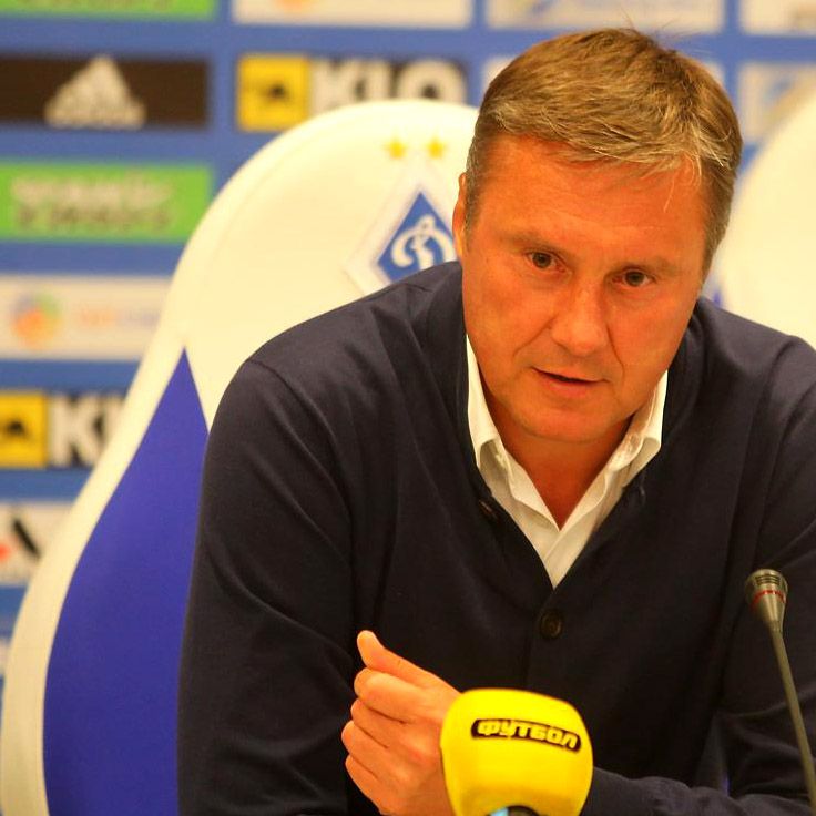 Olexandr KHATSKEVYCH: “It was a tight game”