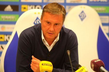 Olexandr KHATSKEVYCH: “It was a tight game”