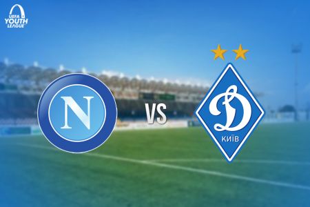 UEFA Youth League. Matchday 5. Napoli – Dynamo. Preview