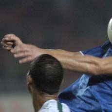 Шацьких на Кубку Азії-2007. Дивіться фото