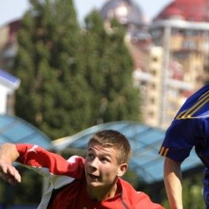 Orest KUZYK: “I always dreamed of playing for Dynamo Kyiv”