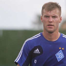 Andriy YARMOLEMNKO: “On Monday or on Tuesday I’ll start jogging”