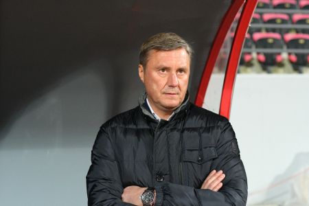 Olexandr KHATSKEVYCH: “Our biggest problem is defensive play”