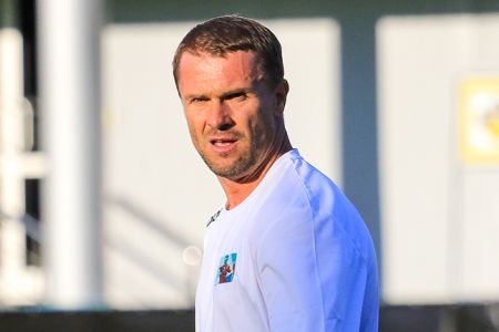 Serhiy REBROV scores in Serhiy Zakarliuka memorial match