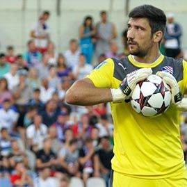 Дамір Кахріман: «Нас не цікавить, що команду записали в аутсайдери»