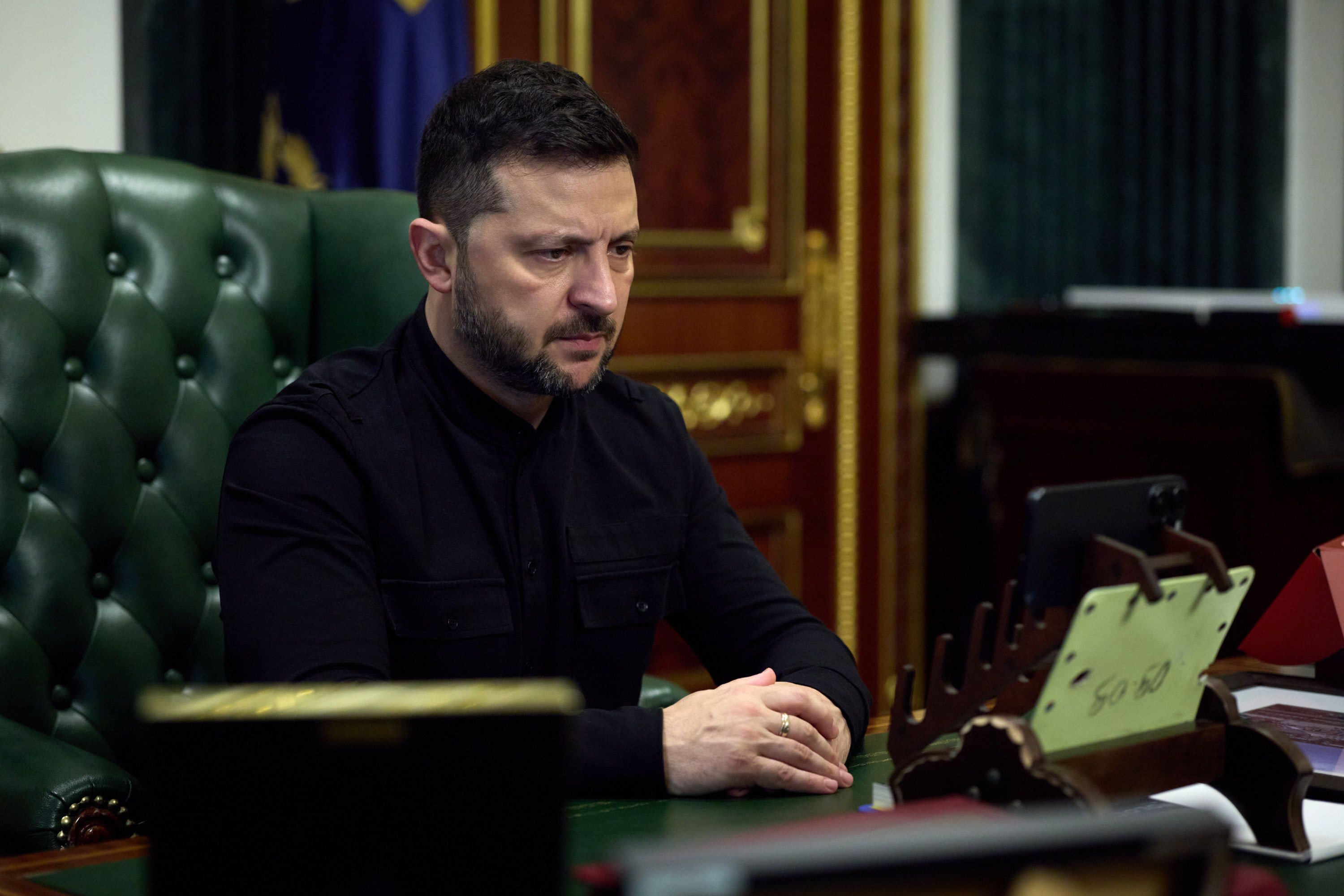 Відповідь на російський терор: більше сили, ППО та тиску, щоб вони реально відповідали за все – звернення Президента