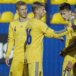 Україна U-18 з Лук’янчуком у складі переграє Італію