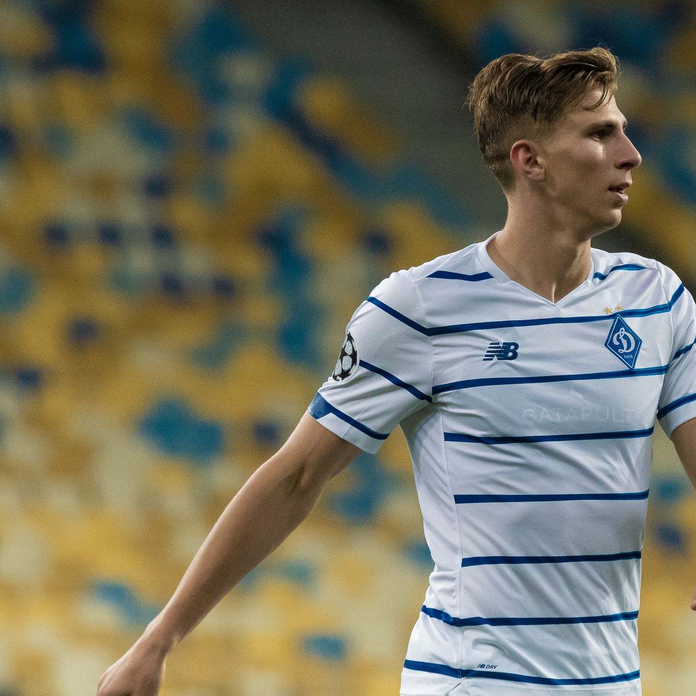 Illia Zabarnyi: “There were negative aspects, but we’ll analyze and correct our mistakes”