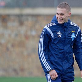 Vitaliy BUIALSKYI: “I’m full of positive emotions” (+ VIDEO)