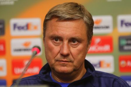 Olexandr KHATSKEVYCH: “Our task is to reach the next stage”