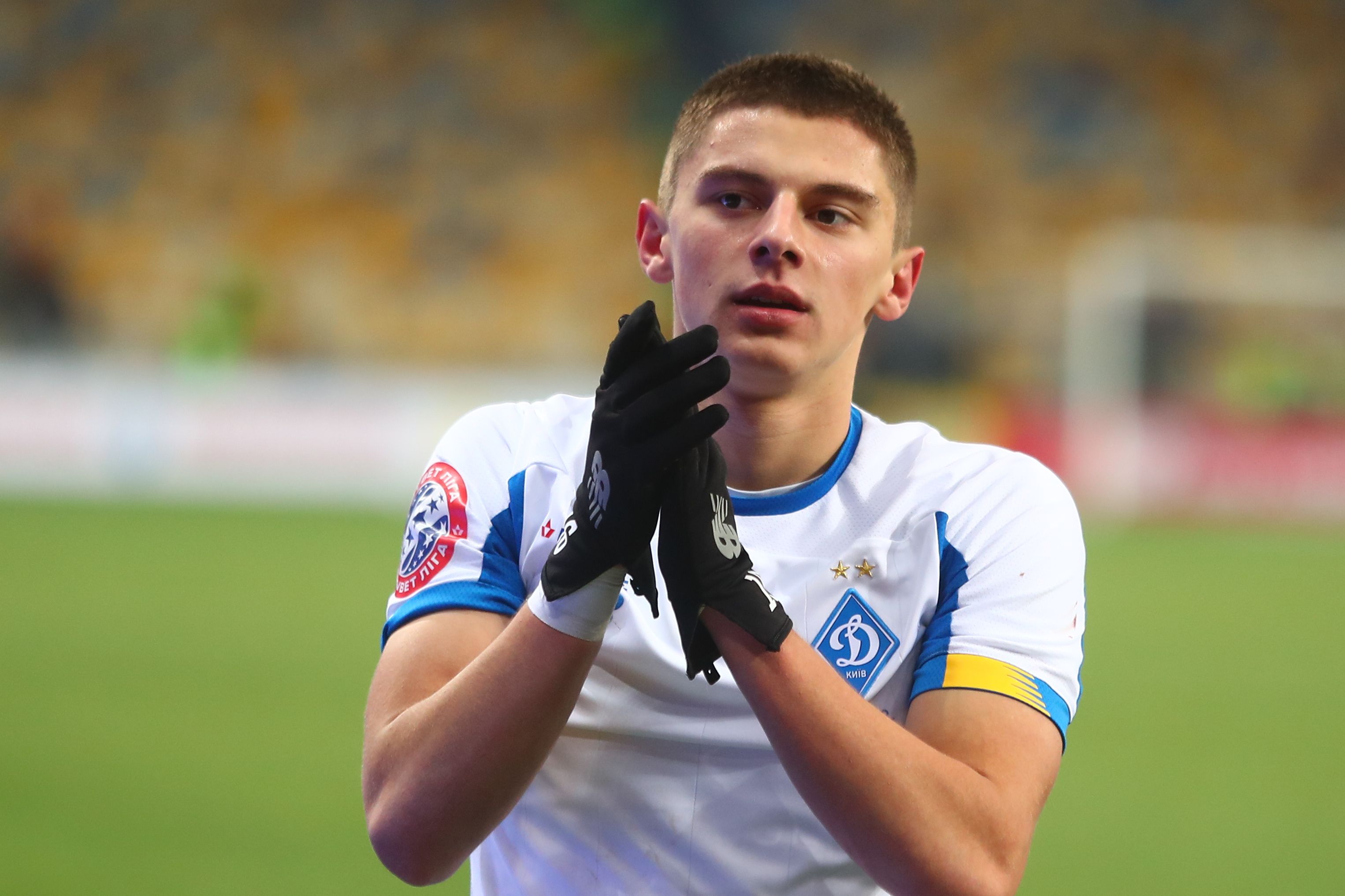 Дякуємо, Віталію!