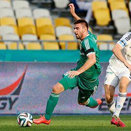 УПЛ. 1-й тур. «Динамо» – «Ворскла» – 1:0 (+ ВІДЕО)