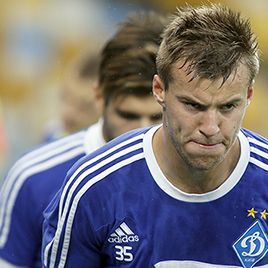 Andriy YARMOLENKO: “I’ve kept me word”