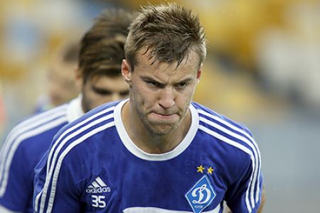 Andriy YARMOLENKO: “I’ve kept me word”