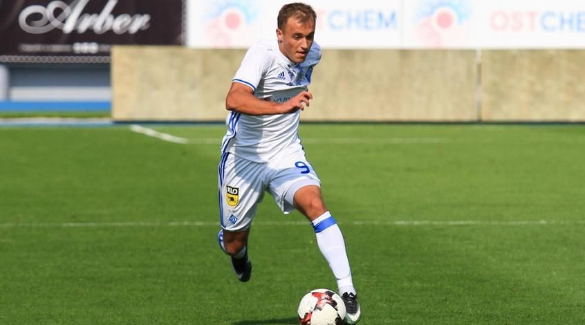 Roman Vantukh to feature for Chornomorets