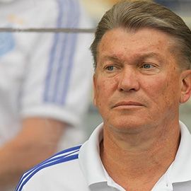 Oleh BLOKHIN: “Win was our only way out”