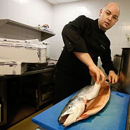 Ресторан замовляли? Шеф-кухар про особливості харчування динамівців в Іспанії