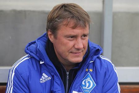 Olexandr KHATSKEVYCH: “Our game plan snapped into action shortly before the time”