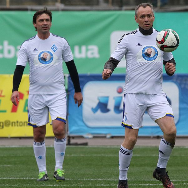 Olexandr HOLOVKO: “Andriy Husin always tried to live life to the fullest”