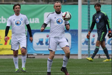 Olexandr HOLOVKO: “Andriy Husin always tried to live life to the fullest”