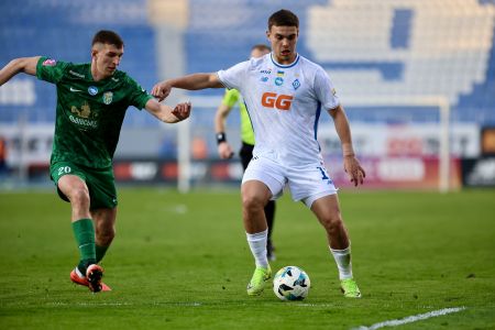 УПЛ. «Динамо» – «Карпати» – 0:1. Звіт про матч