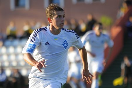 Serhiy MIAKUSHKO: “My goal resulted from teamwork”