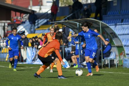 Чемпіонат U19. 10 тур. «Шахтар» - «Динамо» - 1:2. Звіт