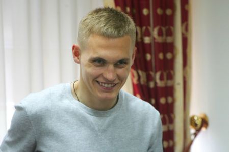 Vitaliy BUIALSKYI: “Dynamo are more than my native team”