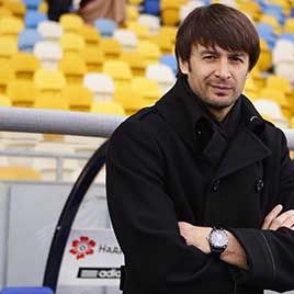 Olexandr SHOVKOVSKYI: “Final score and executed work give satisfaction”