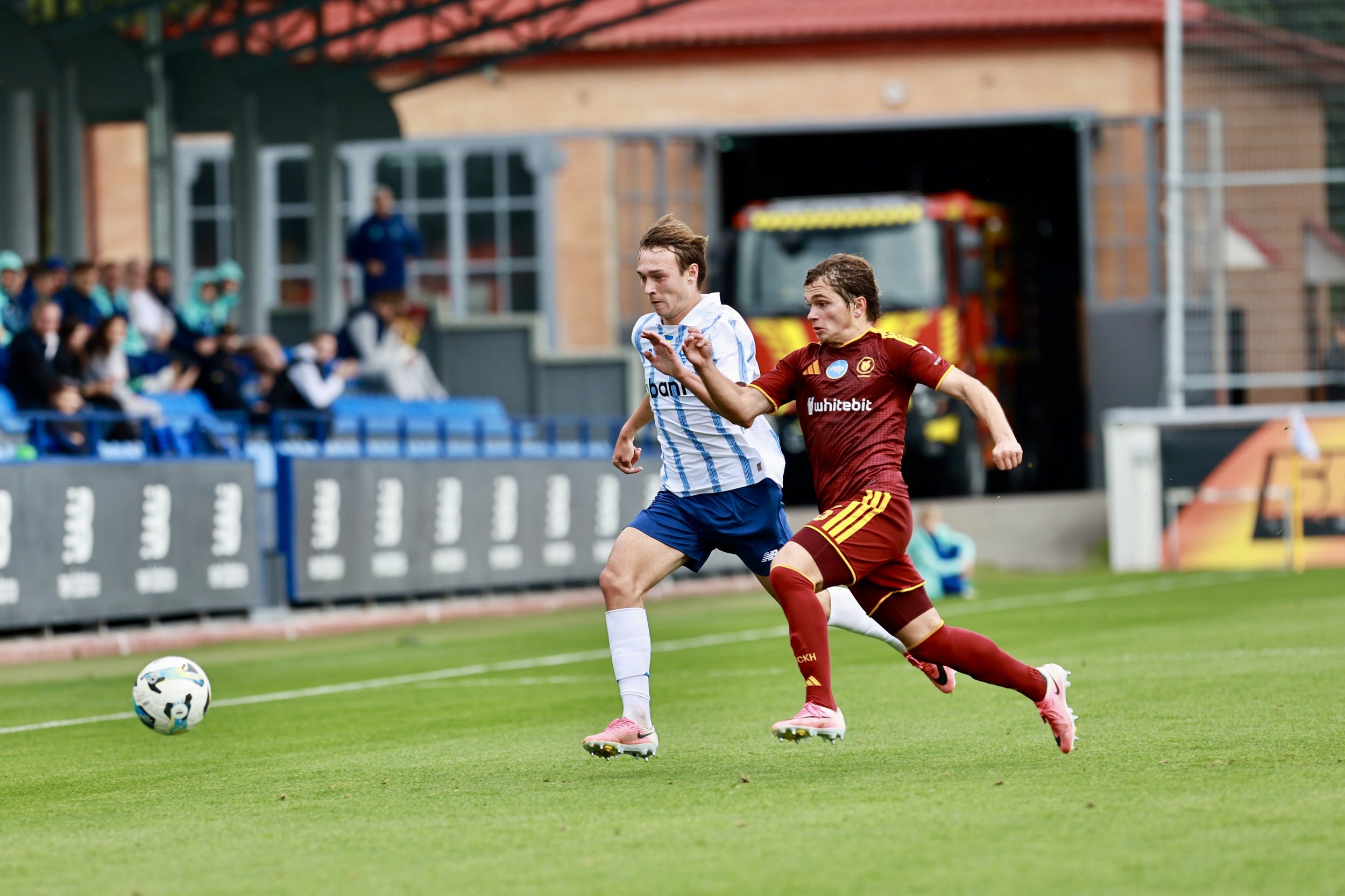 Національна Ліга U19. «Динамо» – ФК «Харків» – 0:1. Звіт про матч