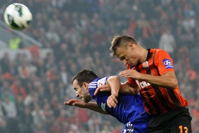 Dynamo eliminated from the Ukrainian Cup