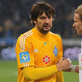 Olexandr SHOVKOVSKYI: “We get in a tight”