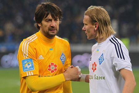 Olexandr SHOVKOVSKYI: “We get in a tight”