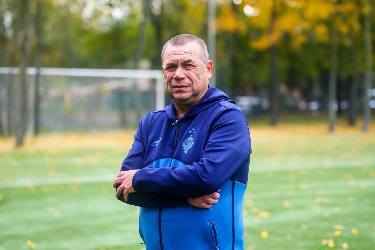 Микола Роздобудько: «Потрібно повернути «Динамо» на перші рядки в НЛМ та міських рейтингах»