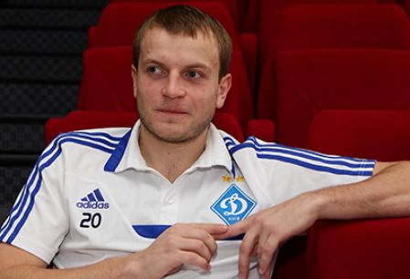 Oleh HUSIEV: “Atmosphere in the team always depends upon results we demonstrate”