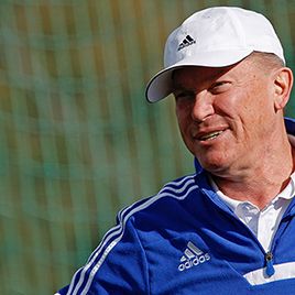 Oleh BLOKHIN: “Preparation is on”