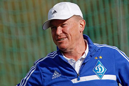 Oleh BLOKHIN: “Preparation is on”