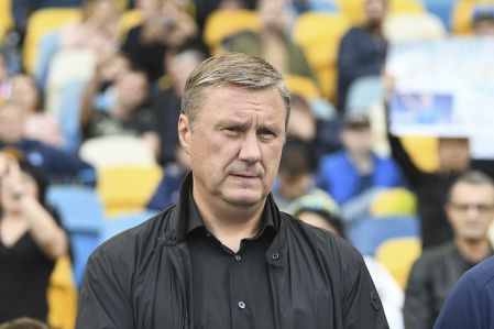 Olexandr KHATSKEVYCH fired