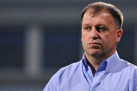 Yuriy Vernydub: “Players don’t need additional motivation for the game against Dynamo”