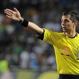 Yaroslav Kozyk – Dynamo vs Vorskla match referee