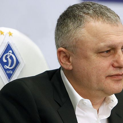 Congratulations on Christmas and New Year holidays from FC Dynamo Kyiv president