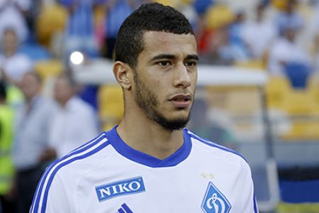 Younes BELHANDA: “I wish supporters could attend Dynamo training sessions”