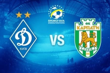 Dynamo to face Karpaty in UPL on November 9