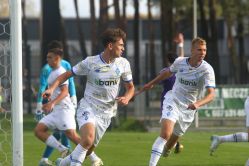 «Динамо» U19 – «Марибор» U19 – 1:1. Огляд матчу