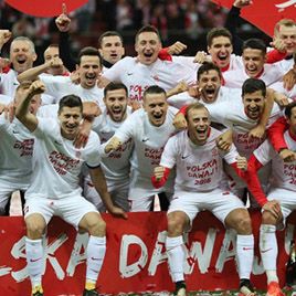 Poland with Kedziora qualify for the World Cup