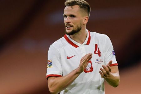 Томаш Кендзьора отримав виклик до збірної Польщі для підготовки до Євро-2020