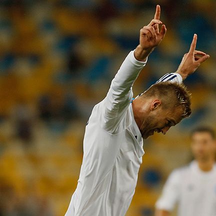 Andriy YARMOLENKO scored Dynamo best goal in 2015/2016 season!