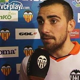 Paco Alcacer: “We’ll strain every sinew against Real”